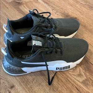 Puma gym shoes